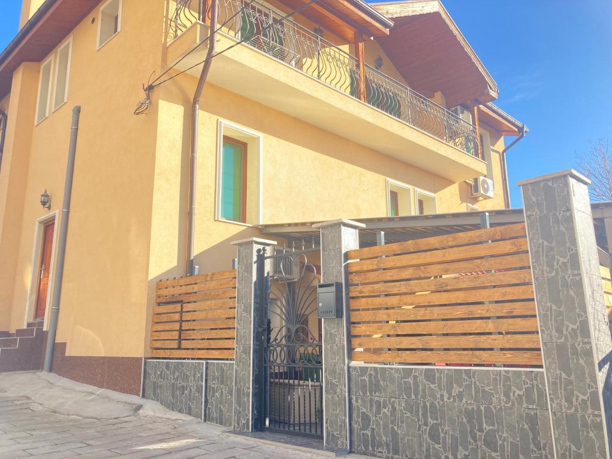 Къща За Гости Мегдана Sopot Exterior photo